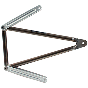 Titanium Jacobs Ladder 13-1/4"