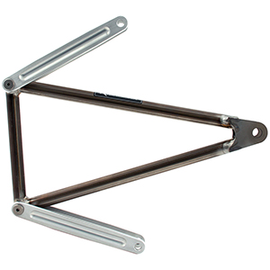 Titanium Jacobs Ladder 13-5/8"