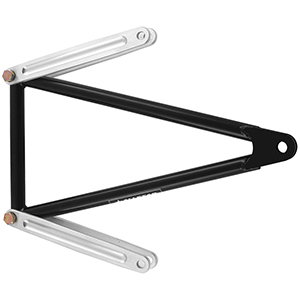 Chrome Moly Jacobs Ladder 13-5/8"