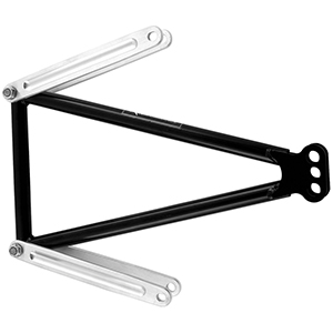 Chrome Moly Adjustable Jacobs Ladder 13-1/4"