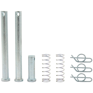 Jacobs Ladder Pin Kit 3/8" Steel