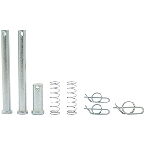Jacobs Ladder Pin Kit 1/2" Steel