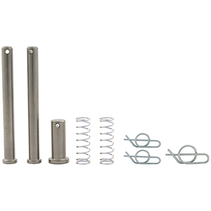Jacobs Ladder Pin Kit 1/2" Titanium