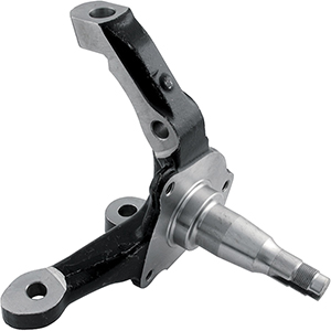 Mustang II Spindle 8 Degree with 2" Tapered Lower LH