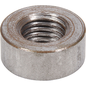 Weld Nut for Sway Bar Bolt 7/8