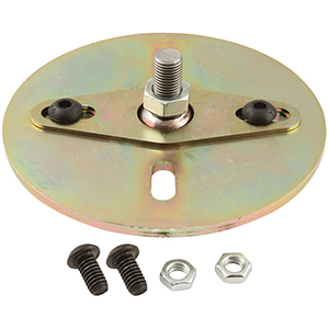 Spring Cup Top Plate for 5" Spring