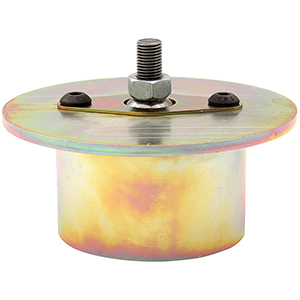 Swiveler Spring Cup Welded Style For 5" Spring