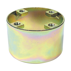 Spring Sleeve 3-1/4"