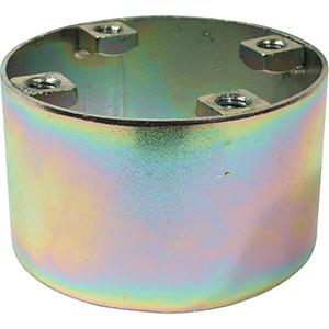 Spring Sleeve 3-1/2"