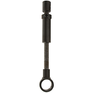 Adjustable Steel Sway Bar Kit 1-1/2" Eye