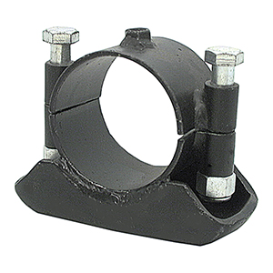 Clamp-On Lower Spring Pad