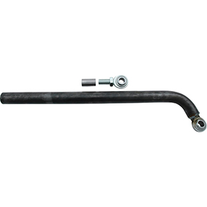Cut-To-Fit J-Bar Style Panhard Bar with Aircraft Rod Ends