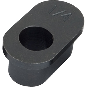 Tapered Centerlink Insert 1/4"