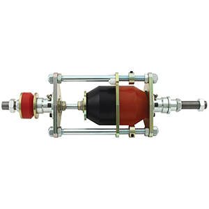 Pull Bar Dual Shaft Large Bushing Style