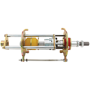 Pull Bar Single Shaft Spring/Bushing Style