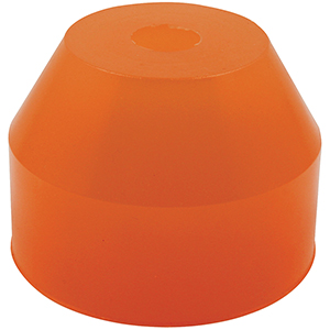 Poly Bushing Orange 3-3/8" OD 55 Durometer