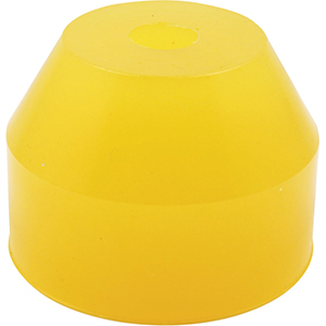 Poly Bushing Yellow 3-3/8" OD 75 Durometer