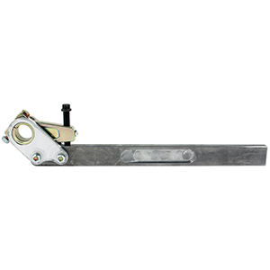 Adjustable Sway Bar Arm 1-1/4" x 49-Spline RH 30 Degree Drop