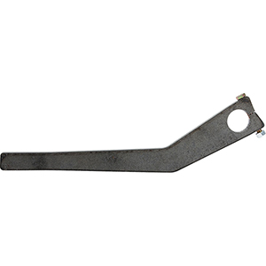 Sway Bar Arm 1-1/2" x 48-Spline 30 Degree Drop
