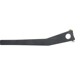 Sway Bar Arm 1-1/4" x 49-Spline 15 Degree Drop