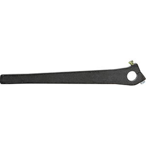 Sway Bar Arm 1-1/4" x 49-Spline Straight