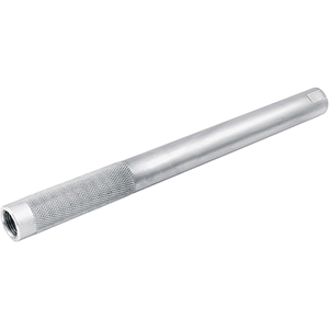 Aluminum Round Suspension Tube 3/4" Thread 12"