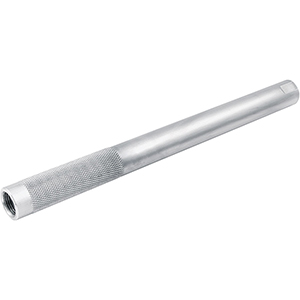 Aluminum Round Suspension Tube 3/4" Thread 13"