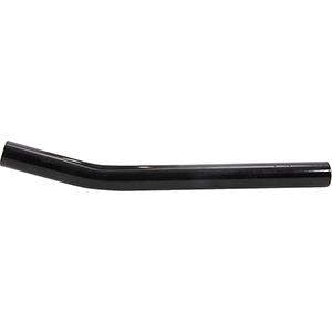 Bent Steel Tie Rod Tube 5/8" Thread 12"