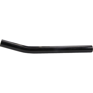 Bent Steel Tie Rod Tube 5/8" Thread 12-1/2"