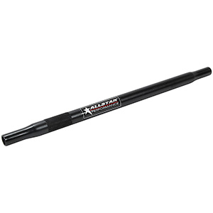 Steel Swedge Tube 1/2" Thread Black 5"
