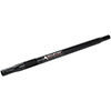Steel Swedge Tube 1/2" Thread Black 5"