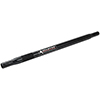 Steel Swedge Tube 1/2" Thread Black 15"