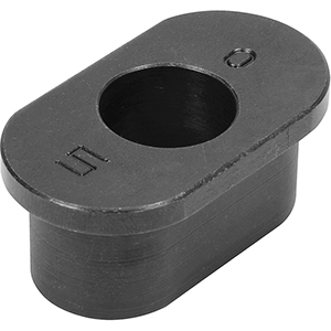 Straight-Thru Centerlink Insert 0"