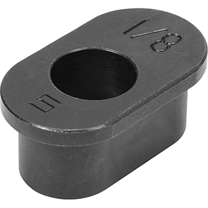 Straight-Thru Centerlink Insert 1/8"