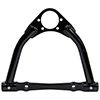 Upper Control Arm with Aluminum Shaft Bolt-In K6024 8"