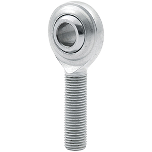 Rod End Standard Series Steel RH Male 1/4"-28
