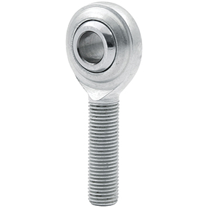 Rod End Standard Series Steel RH Male 3/8"-24