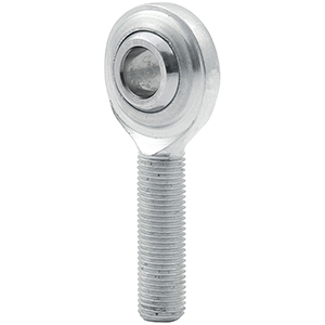 Rod End Standard Series Steel LH Male 1/2"-20