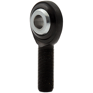 Rod End Pro Series Chrome Moly Steel LH Male 1/2"-20