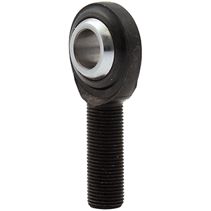 Rod End Pro Series Chrome Moly Steel LH Male 5/8