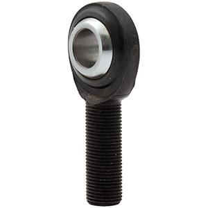 Rod End Pro Series Chrome Moly Steel LH Male 3/4"-16