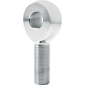 Solid Steel Rod End 3/4"-16