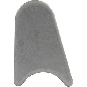 Raduis Tab 3/16" with No Hole