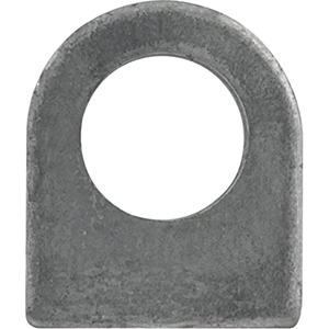 Weld-On Mounting Tab for Brake Line Adapter