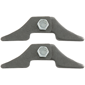Header Tab Kit 2-1/2"