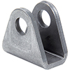 Rod End Mount 1/2"