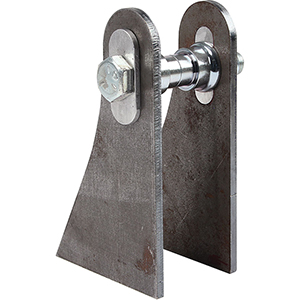 Slotted Upper Control Arm Bracket Kit