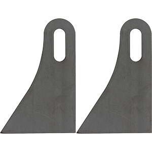 Slotted Upper Control Arm Bracket