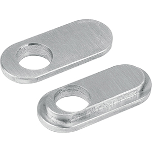 Bushing For Slotted Upper A-Arm Bracket with 3/8