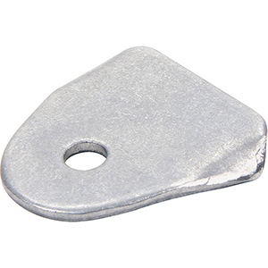 Allstar Performance .085" Body Brace Tabs, 1/4" Hole
